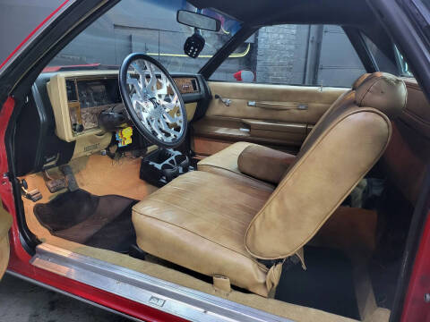 1982 Chevrolet El Camino