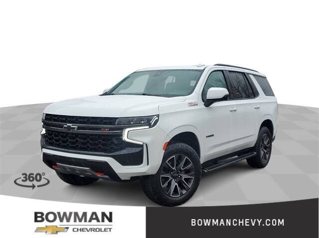 2022 Chevrolet Tahoe for sale at Bowman Auto Center in Clarkston, MI