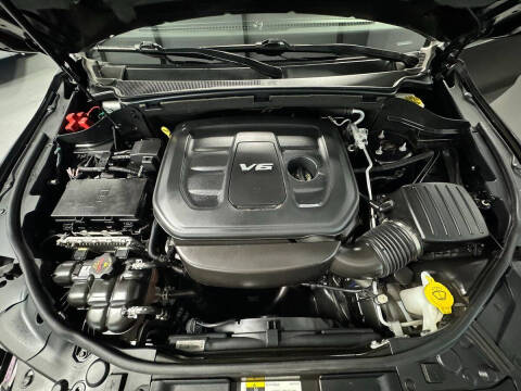 2019 Dodge Durango SXT Plus