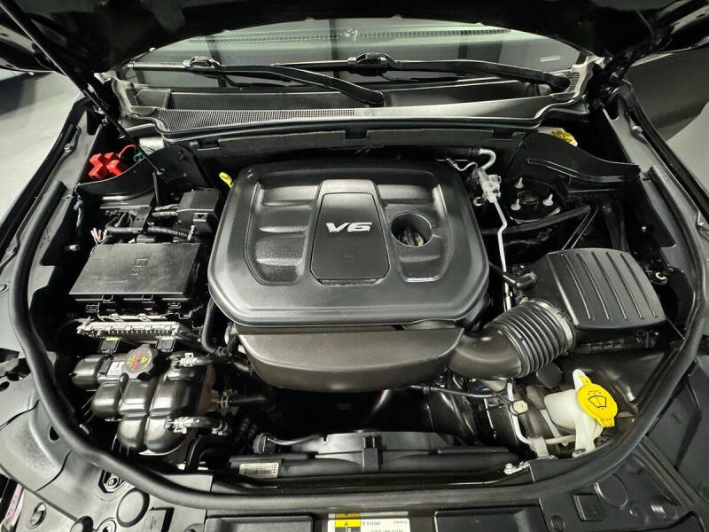 2019 Dodge Durango SXT Plus