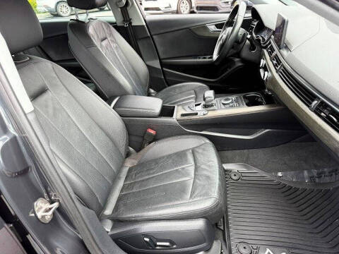 2019 Audi A4 Premium 40 TFSI