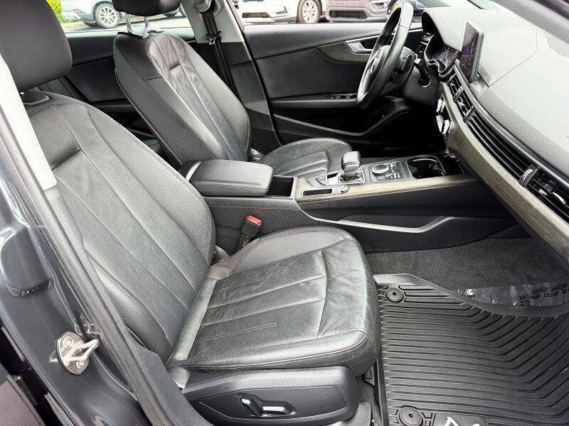 2019 Audi A4 Premium 40 TFSI