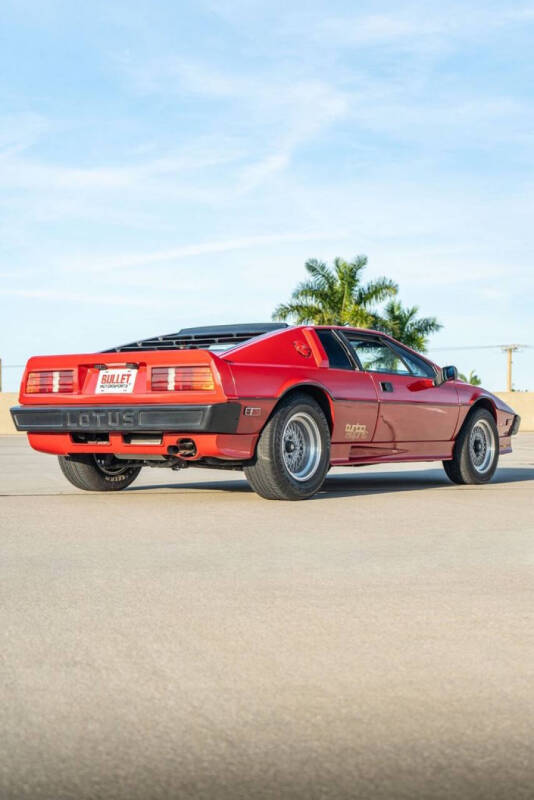 1983 Lotus Esprit