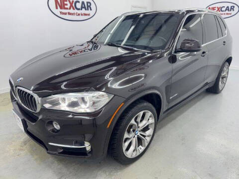 2017 BMW X5 sDrive35i