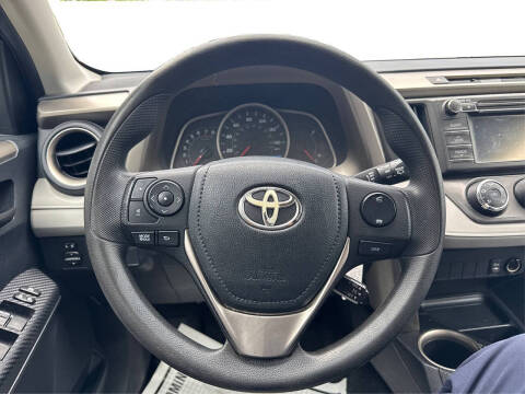 2013 Toyota RAV4 LE