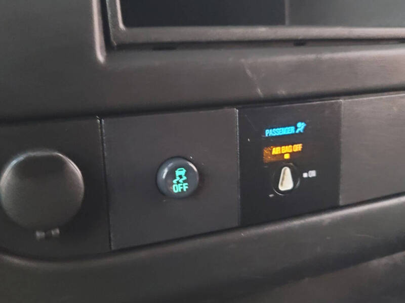 2014 Chevrolet Express 2500