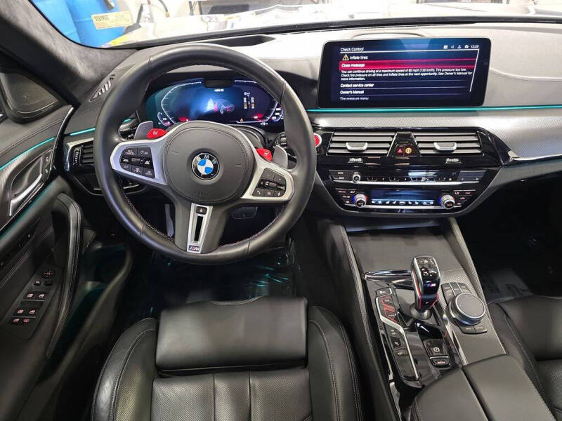 2021 BMW M5