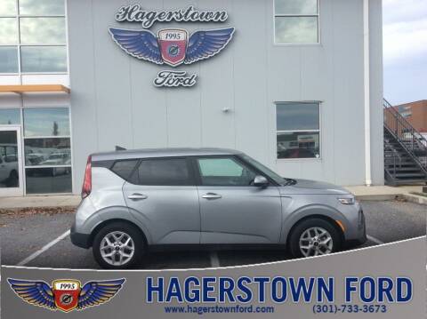 2022 Kia Soul for sale at BuyFromAndy.com at Hagerstown Ford in Hagerstown MD