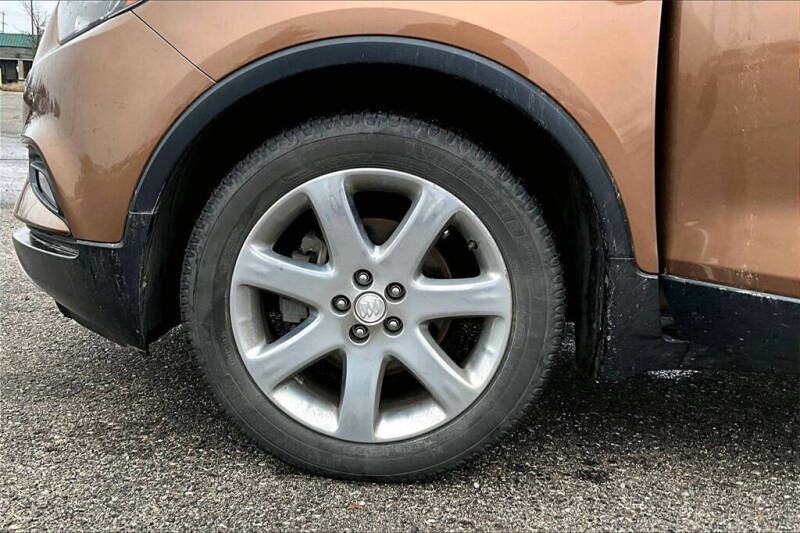 2017 Buick Encore Premium