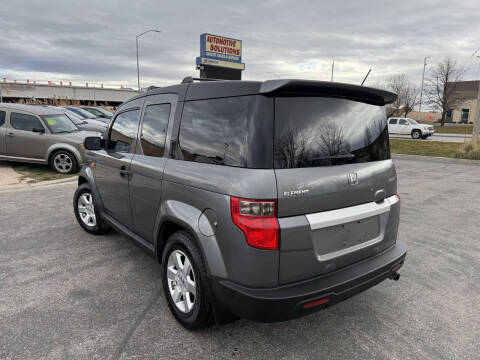 2009 Honda Element EX