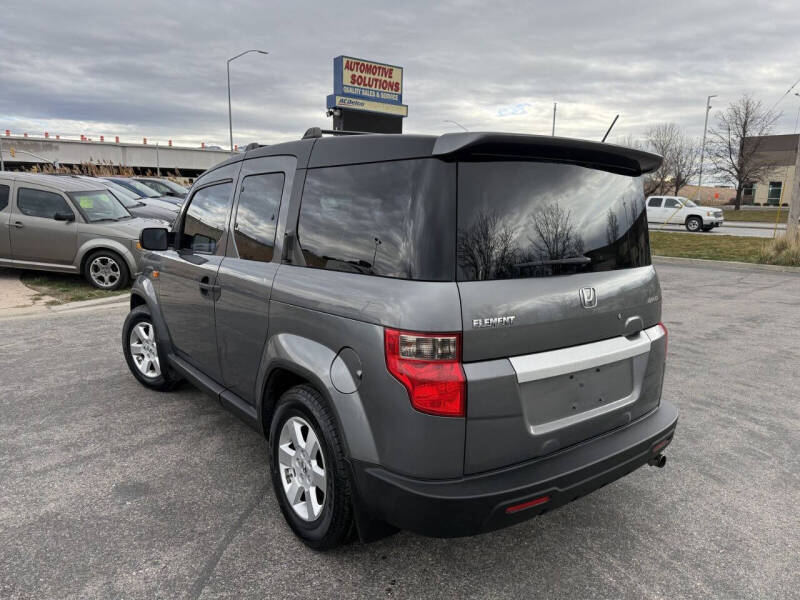 2009 Honda Element EX