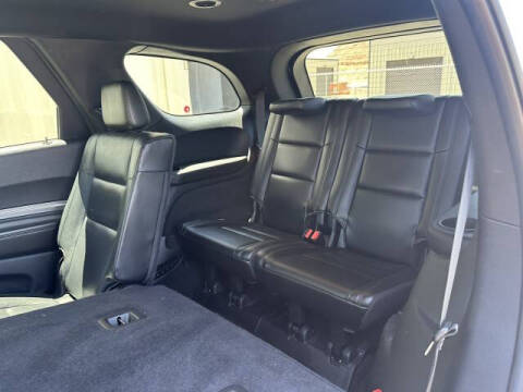 2019 Dodge Durango GT Plus