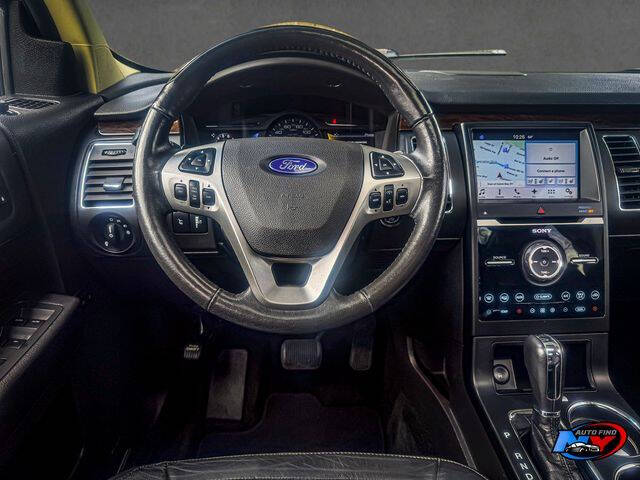 2016 Ford Flex Limited