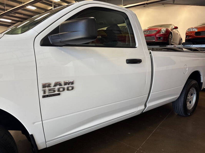 2022 RAM 1500 Classic Tradesman