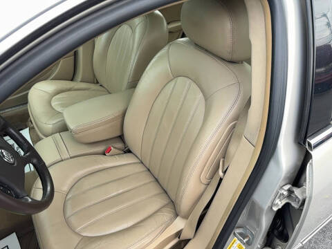 2008 Buick Lucerne CXL