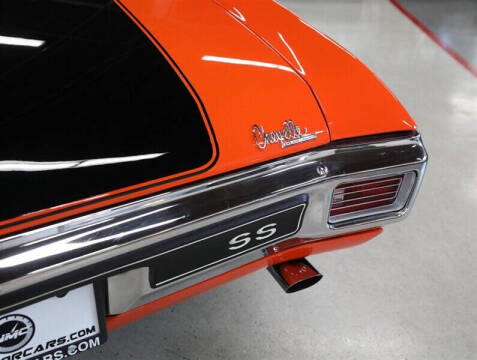 1970 Chevrolet Chevelle