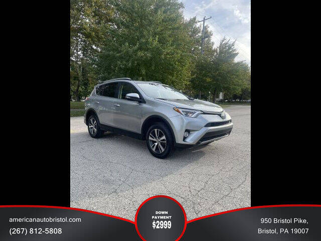 2018 Toyota RAV4