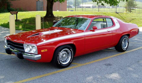 1974 Plymouth Roadrunner