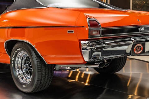 1969 Chevrolet Chevelle