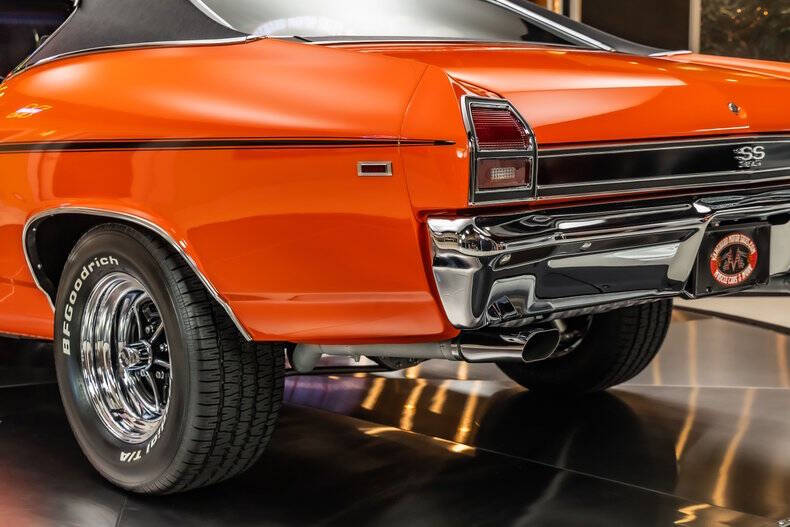 1969 Chevrolet Chevelle