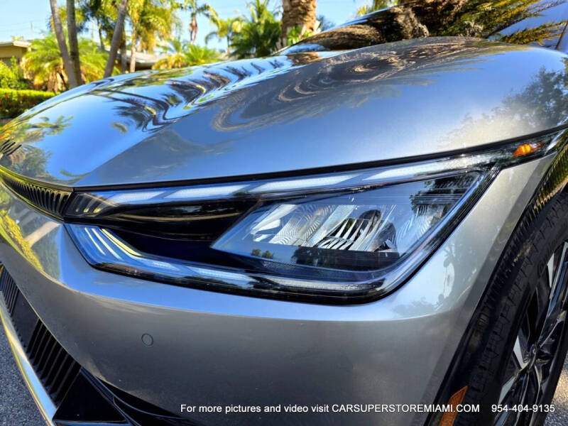 2022 Kia EV6 Wind