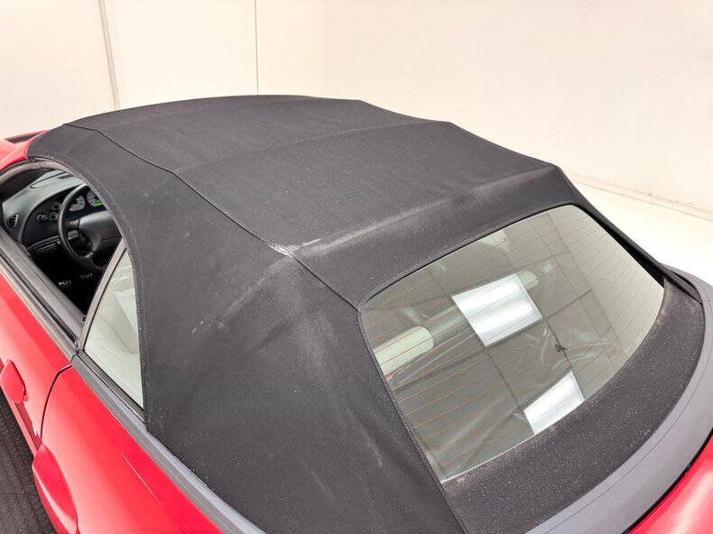2004 Ford Mustang SVT Cobra