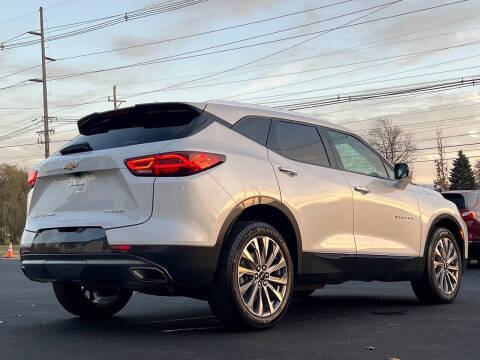 2023 Chevrolet Blazer Premier