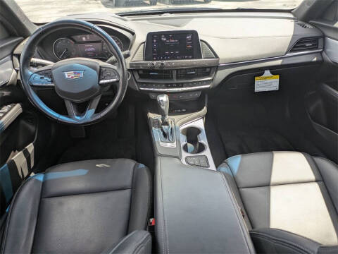 2021 Cadillac CT4 Premium Luxury