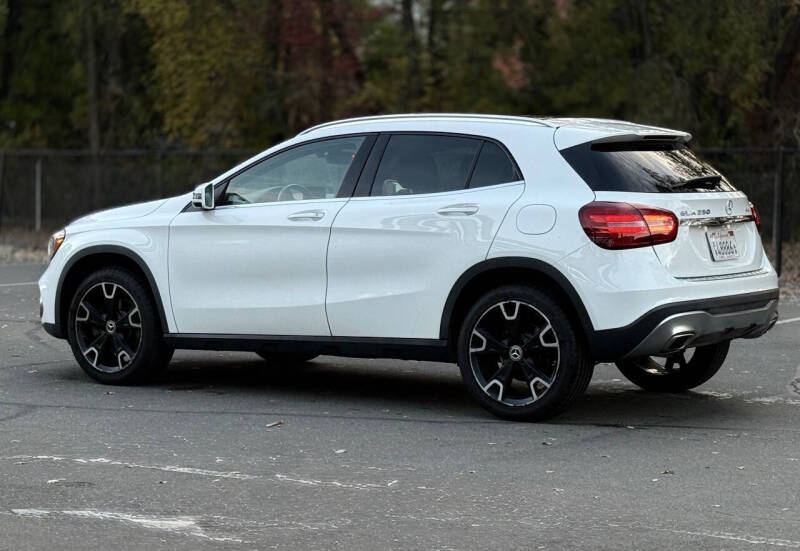 2020 Mercedes-Benz GLA GLA 250 4MATIC