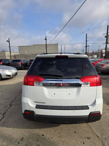 2015 GMC Terrain SLT-1