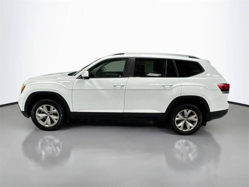 2019 Volkswagen Atlas V6 S 4Motion