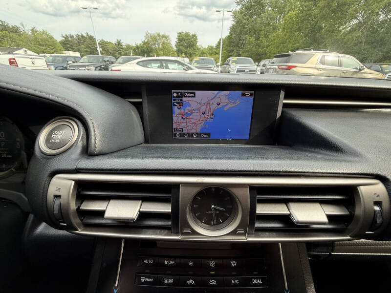 2014 Lexus IS 250