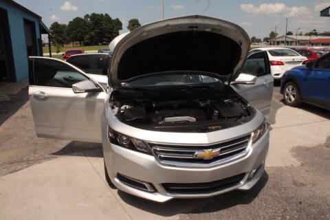 2017 Chevrolet Impala LT