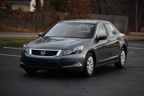 2010 Honda Accord LX