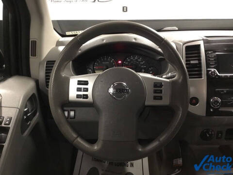 2017 Nissan Frontier