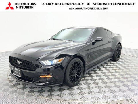 2015 Ford Mustang EcoBoost