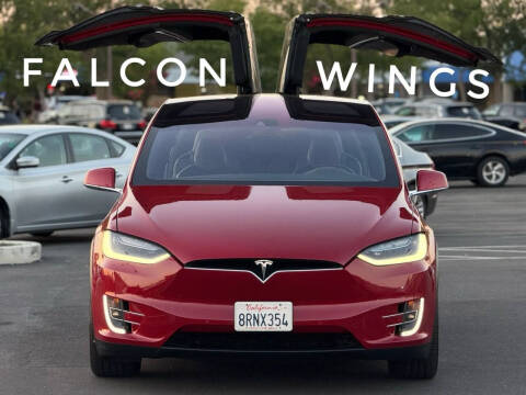 2016 Tesla Model X