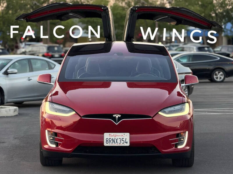 2016 Tesla Model X