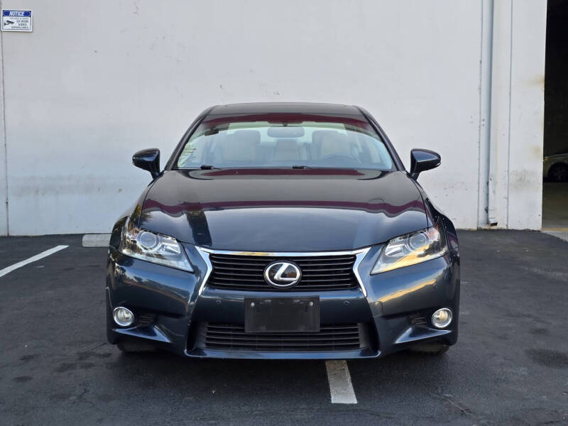 2013 Lexus GS 350