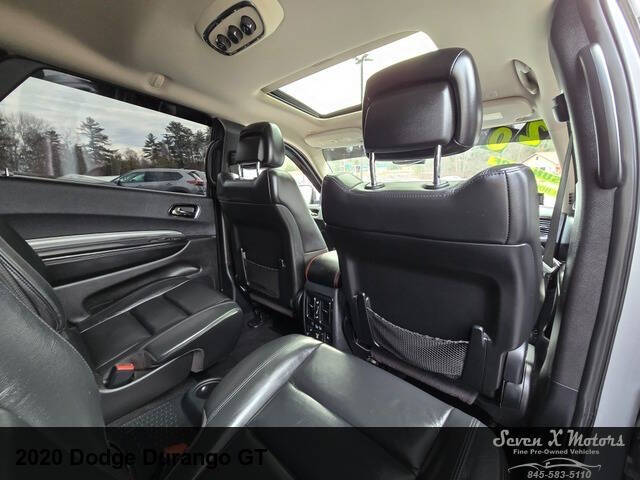 2020 Dodge Durango GT
