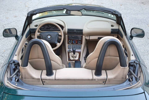 1998 BMW Z3 2.8