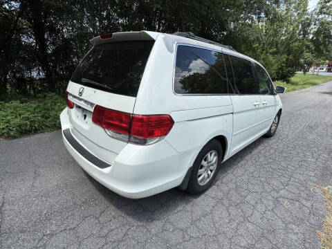 2009 Honda Odyssey EX