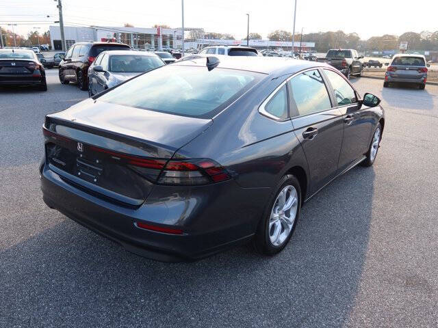 2025 Honda Accord LX