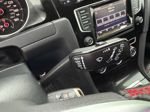 2015 Volkswagen Golf GTI Autobahn