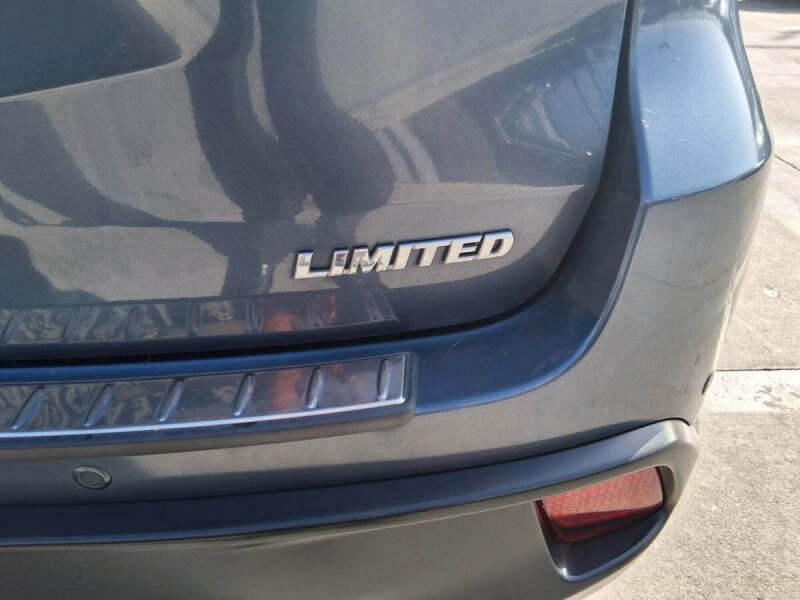 2014 Toyota Highlander Limited