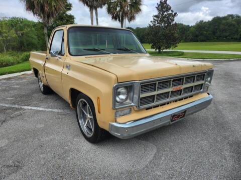 1978 GMC C/K 1500 Series for sale at Haggle Me Classics in Hobart IN