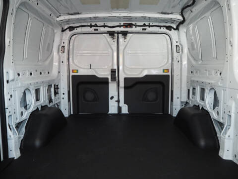 2021 Ford Transit Cargo