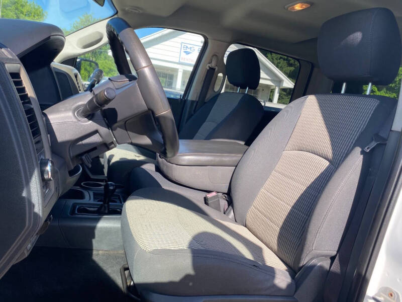 2011 RAM 2500 Power Wagon