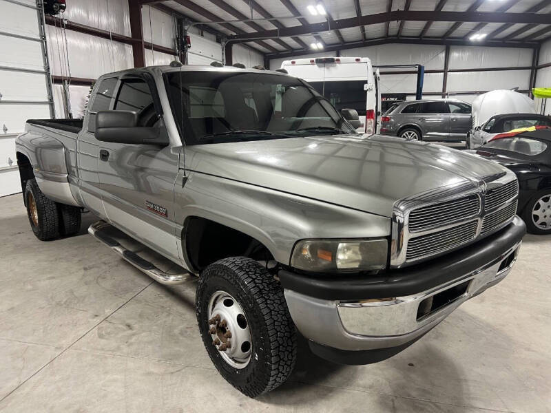 1999 Dodge Ram 3500 ST