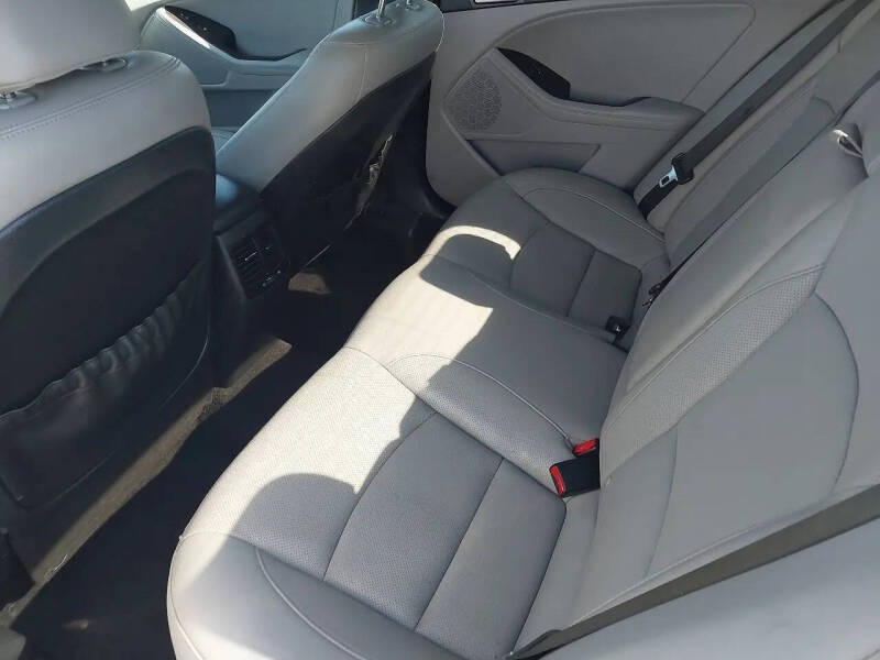 2015 Kia Optima EX